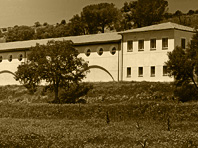 Bodega de Quinta Sardonia en Valladolid