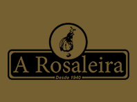Logo de Conservas A Rosaleira